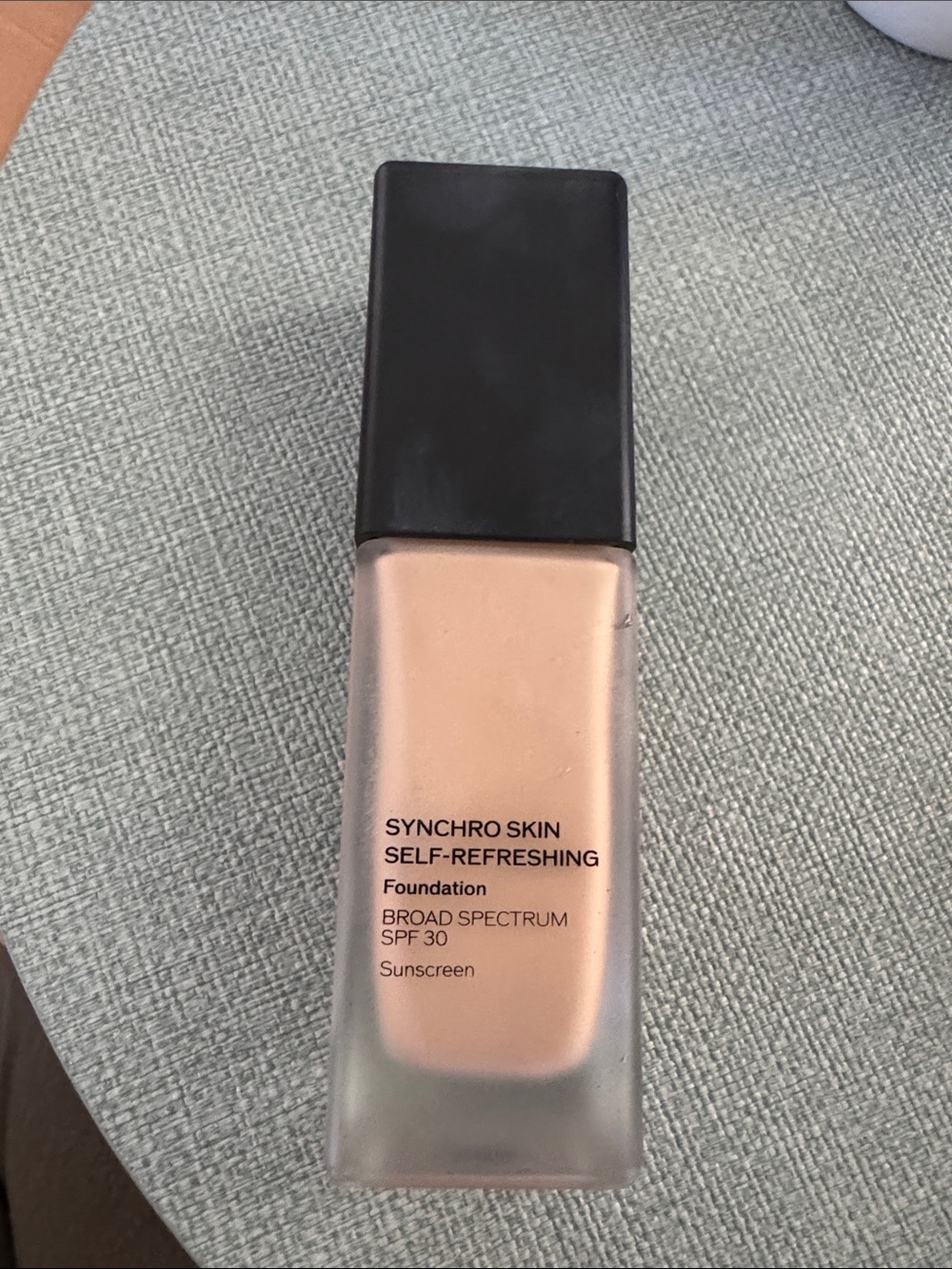 Shiseido Synchro Skin Foundation - Warm Beige